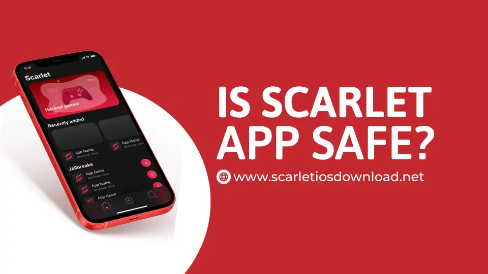 Is the Scarlet App Safe to Use - Scarletiosdownload