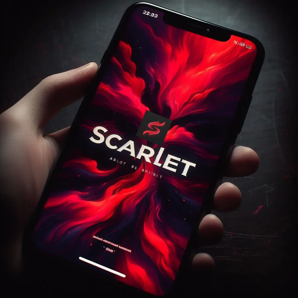 Is Scarlet supportable by your iOS
