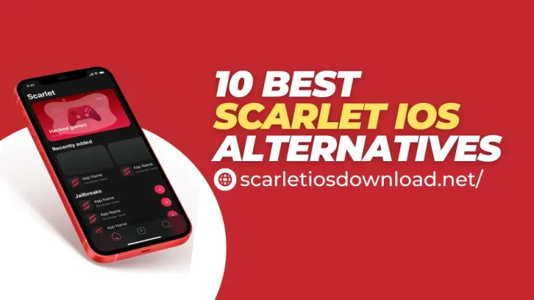 10 Sự Thay Thế Tốt Nhất cho Scarlet iOS 2024